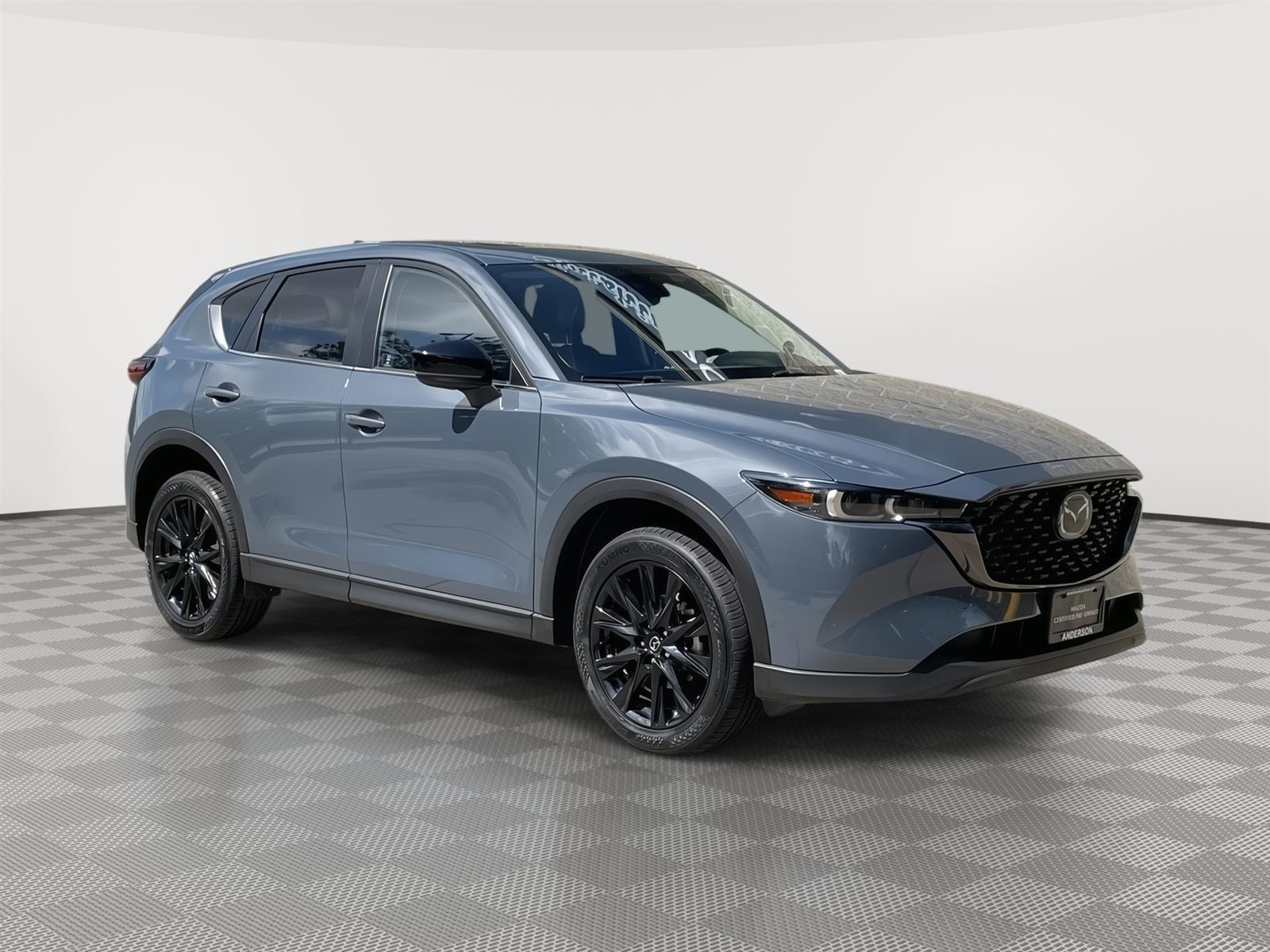 Used 2024 Mazda CX-5 2.5 S Carbon Edition SUV for sale in Lincoln NE