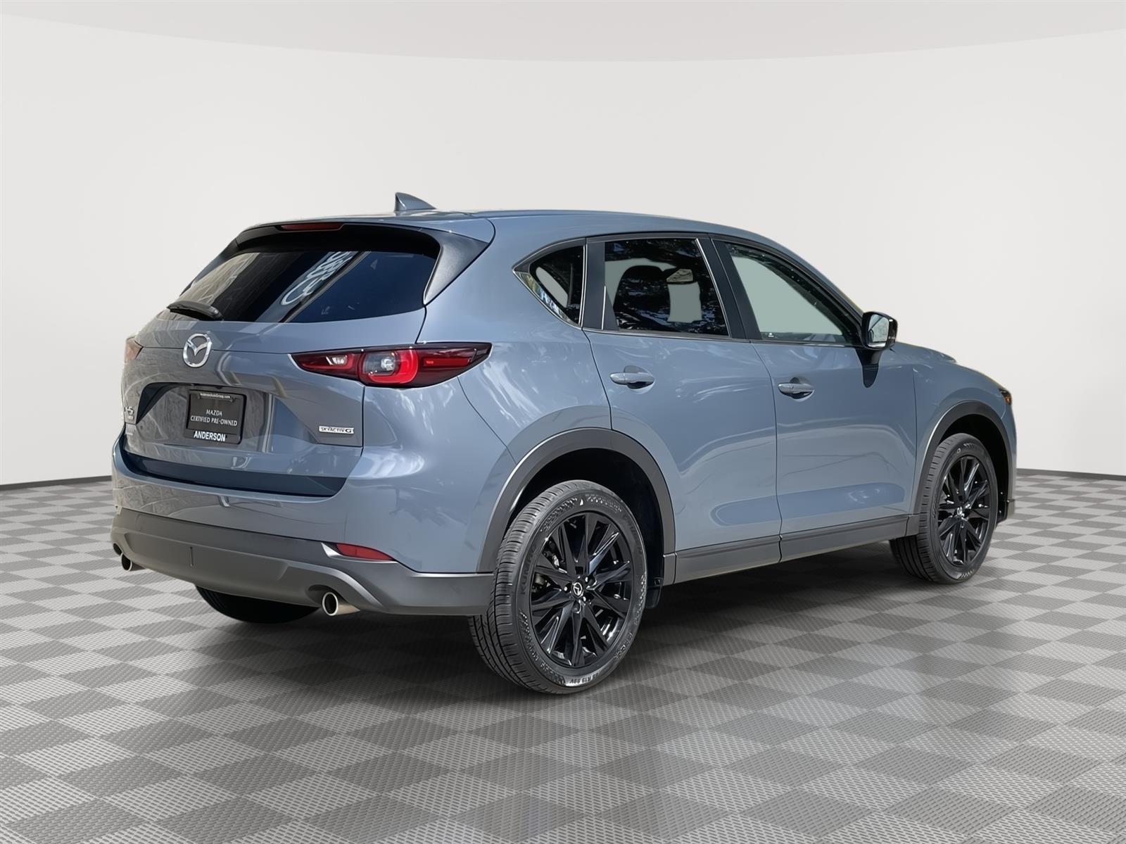 Used 2024 Mazda CX-5 2.5 S Carbon Edition SUV for sale in Lincoln NE