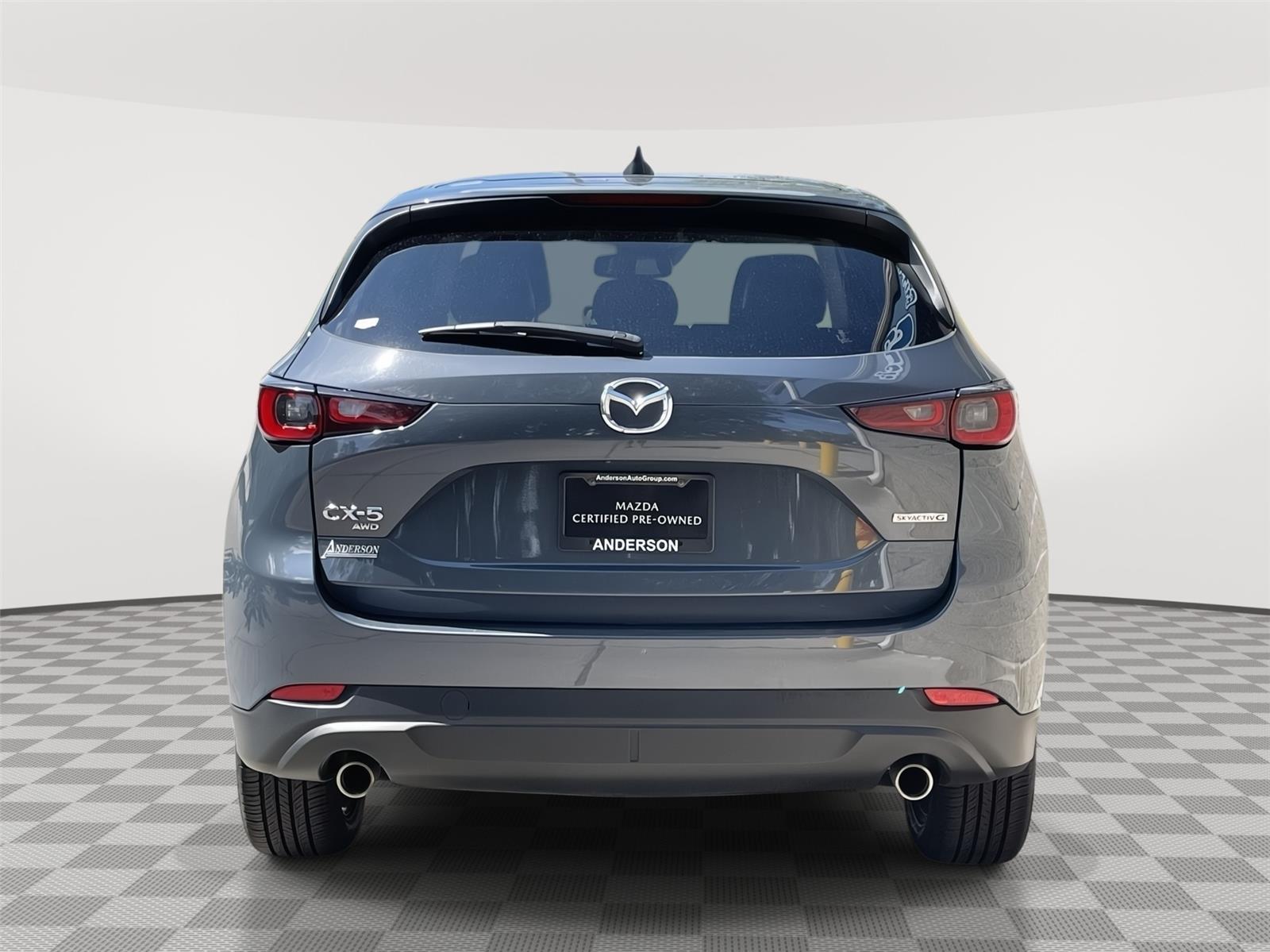 Used 2024 Mazda CX-5 2.5 S Carbon Edition SUV for sale in Lincoln NE