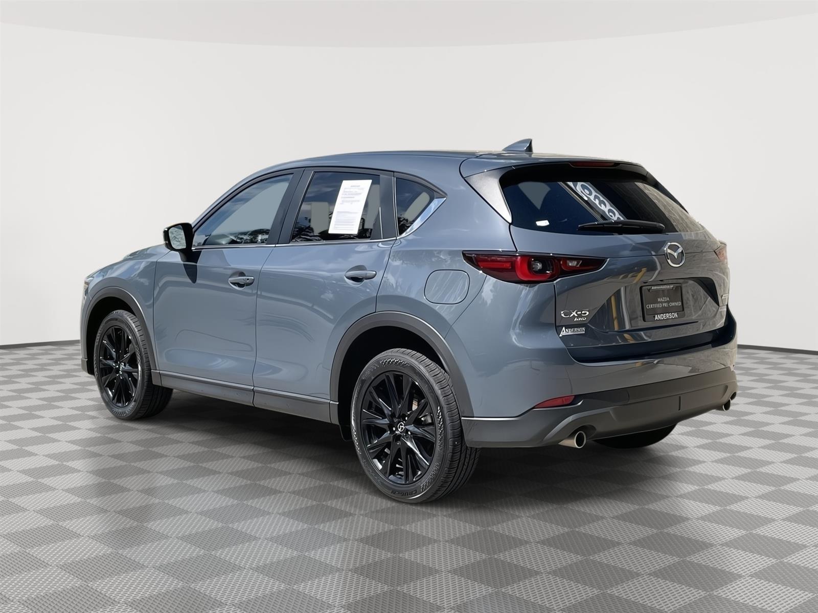 Used 2024 Mazda CX-5 2.5 S Carbon Edition SUV for sale in Lincoln NE