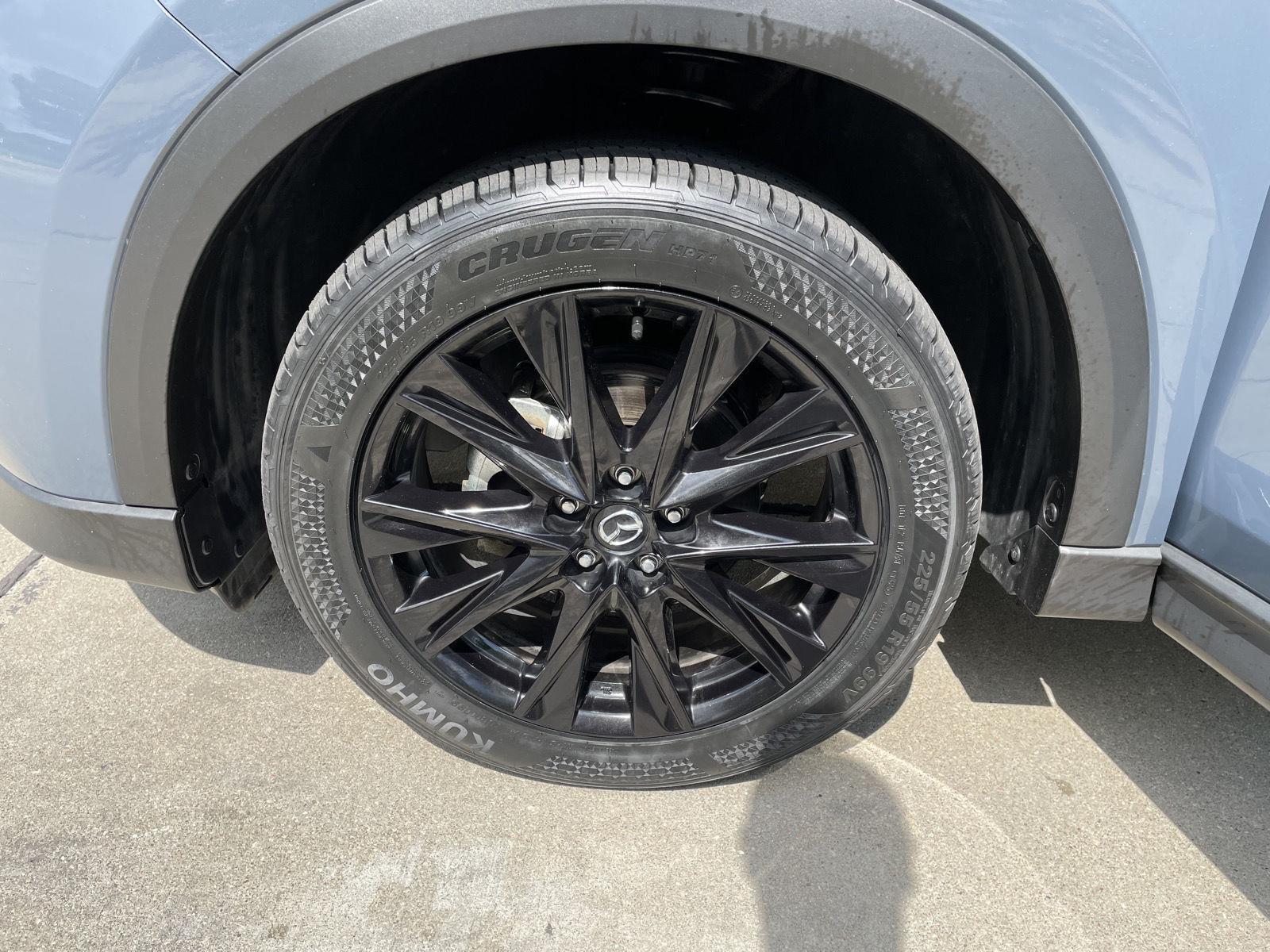 Used 2024 Mazda CX-5 2.5 S Carbon Edition SUV for sale in Lincoln NE
