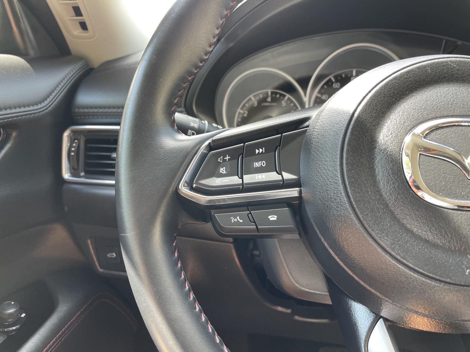 Used 2024 Mazda CX-5 2.5 S Carbon Edition SUV for sale in Lincoln NE