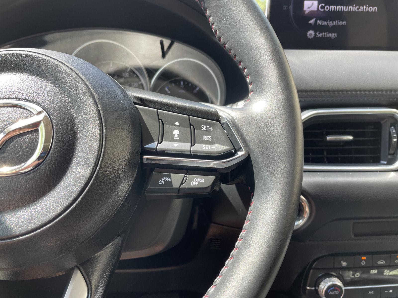 Used 2024 Mazda CX-5 2.5 S Carbon Edition SUV for sale in Lincoln NE