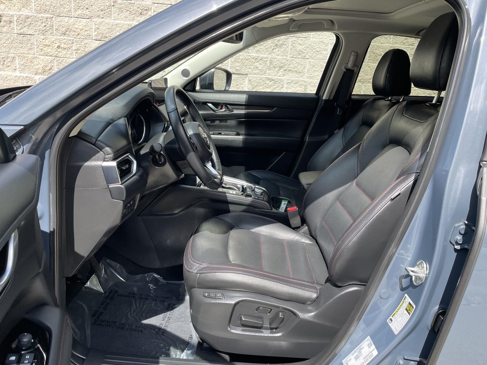 Used 2024 Mazda CX-5 2.5 S Carbon Edition SUV for sale in Lincoln NE
