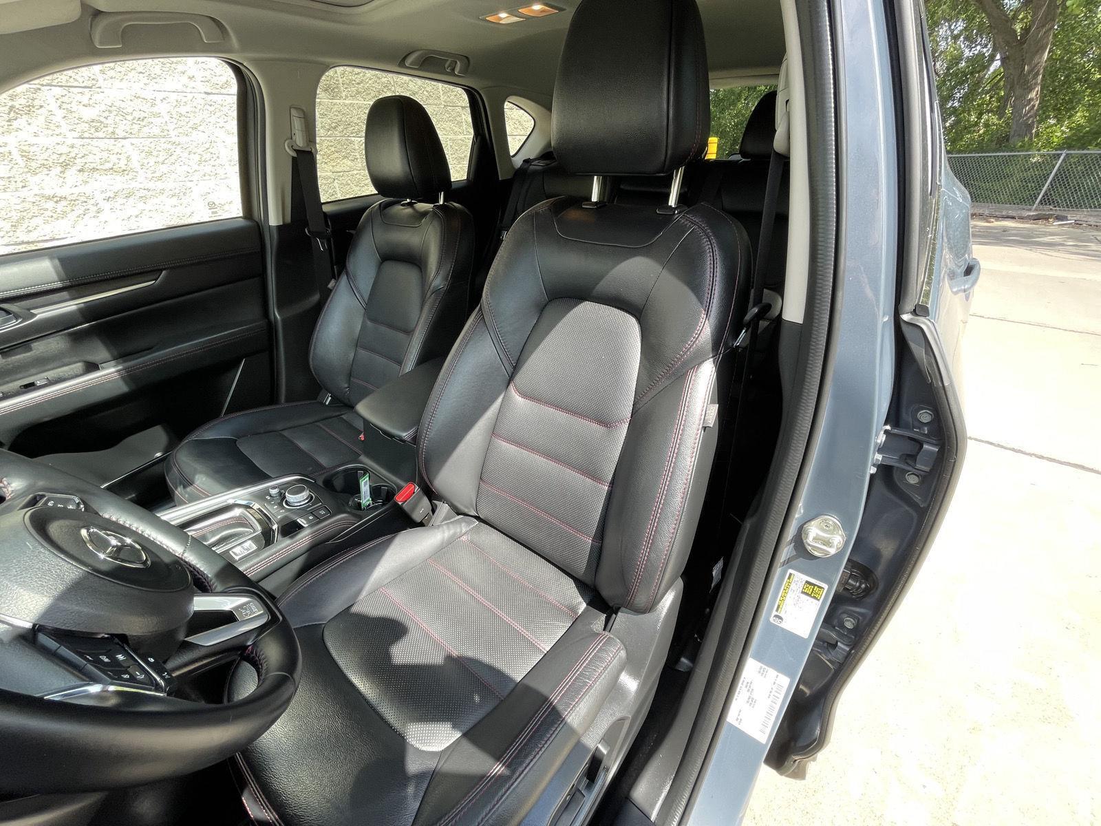 Used 2024 Mazda CX-5 2.5 S Carbon Edition SUV for sale in Lincoln NE