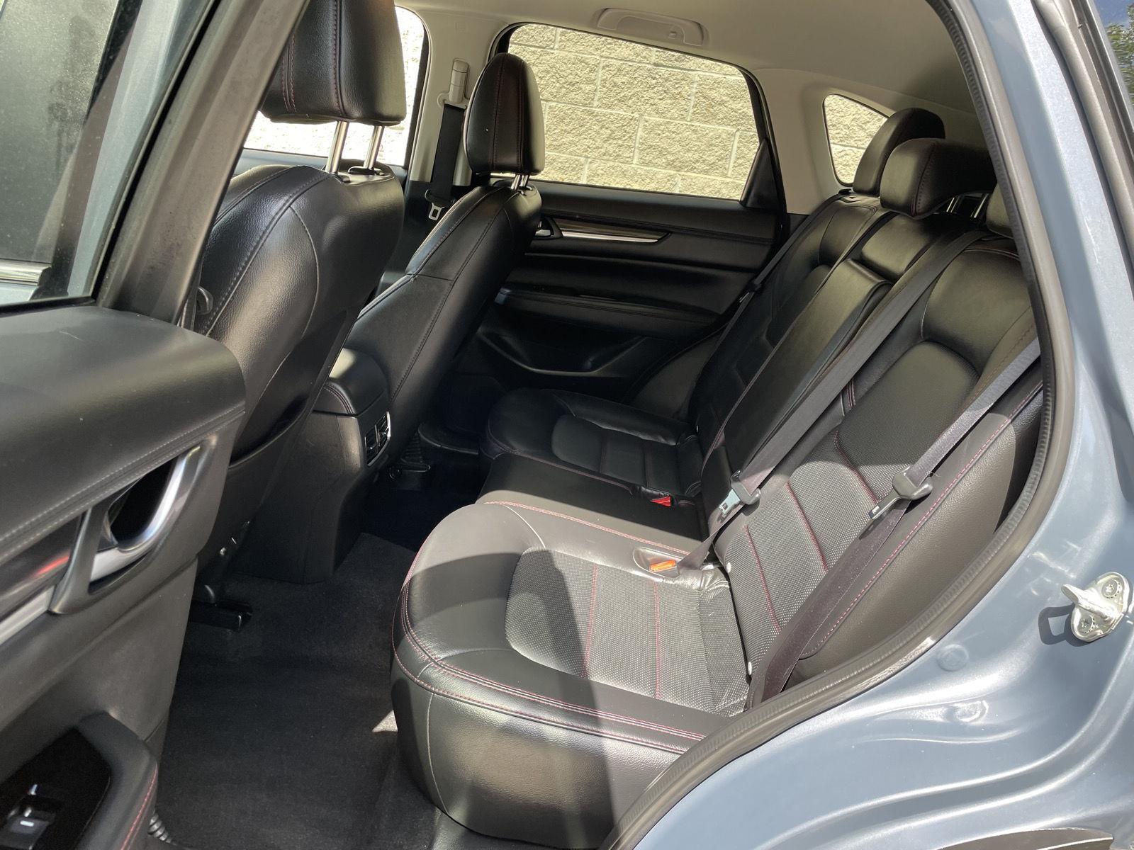 Used 2024 Mazda CX-5 2.5 S Carbon Edition SUV for sale in Lincoln NE
