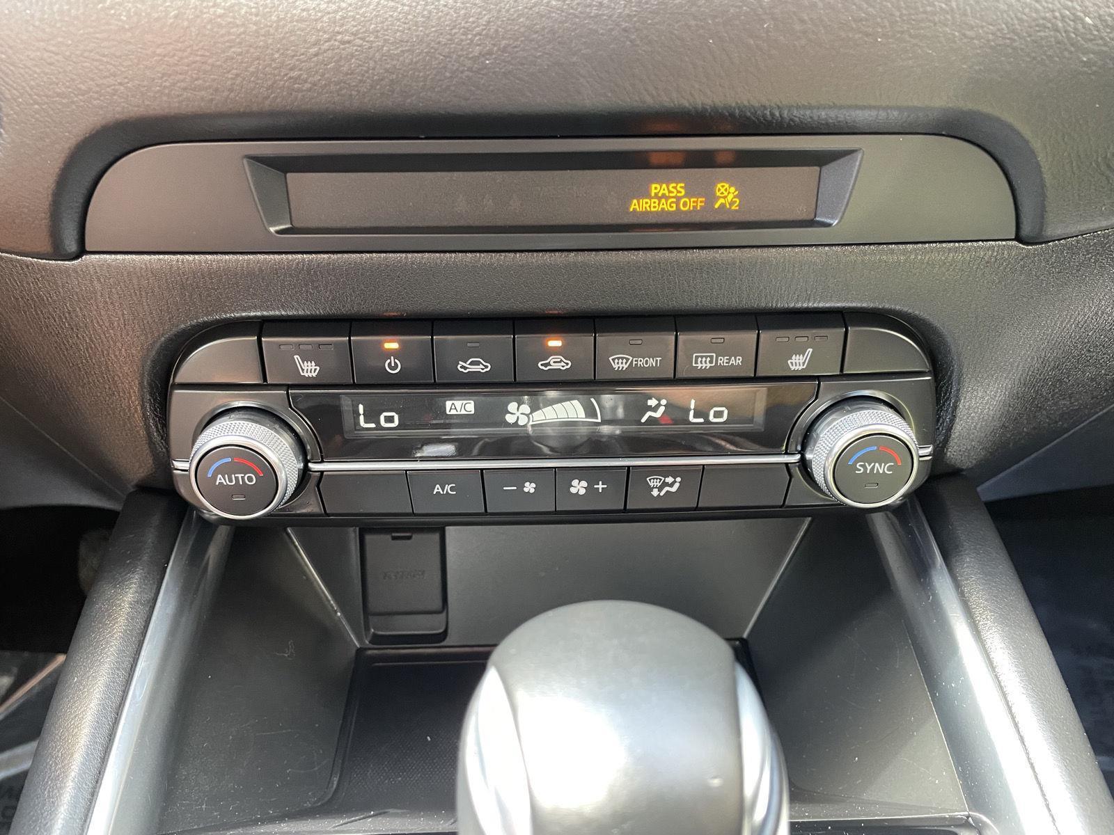 Used 2024 Mazda CX-5 2.5 S Carbon Edition SUV for sale in Lincoln NE