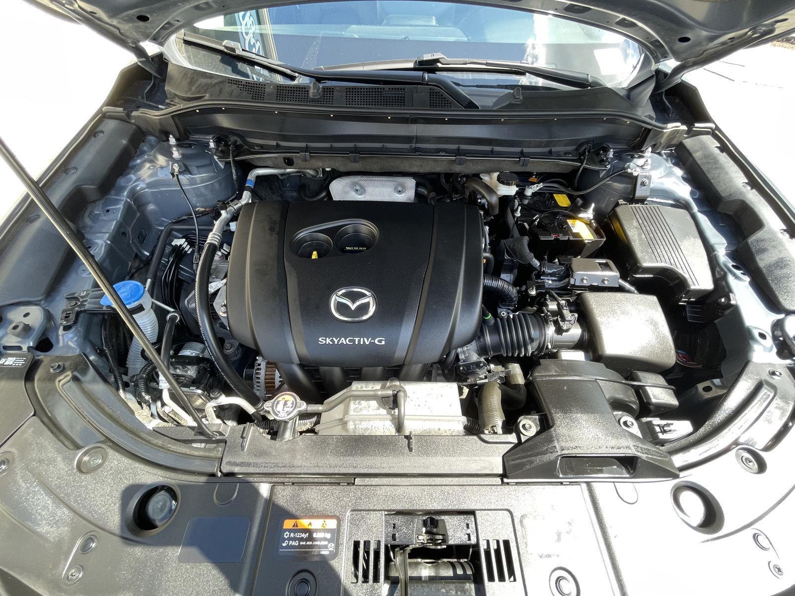 Used 2024 Mazda CX-5 2.5 S Carbon Edition SUV for sale in Lincoln NE