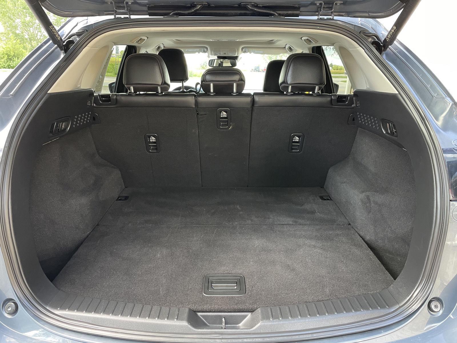Used 2024 Mazda CX-5 2.5 S Carbon Edition SUV for sale in Lincoln NE
