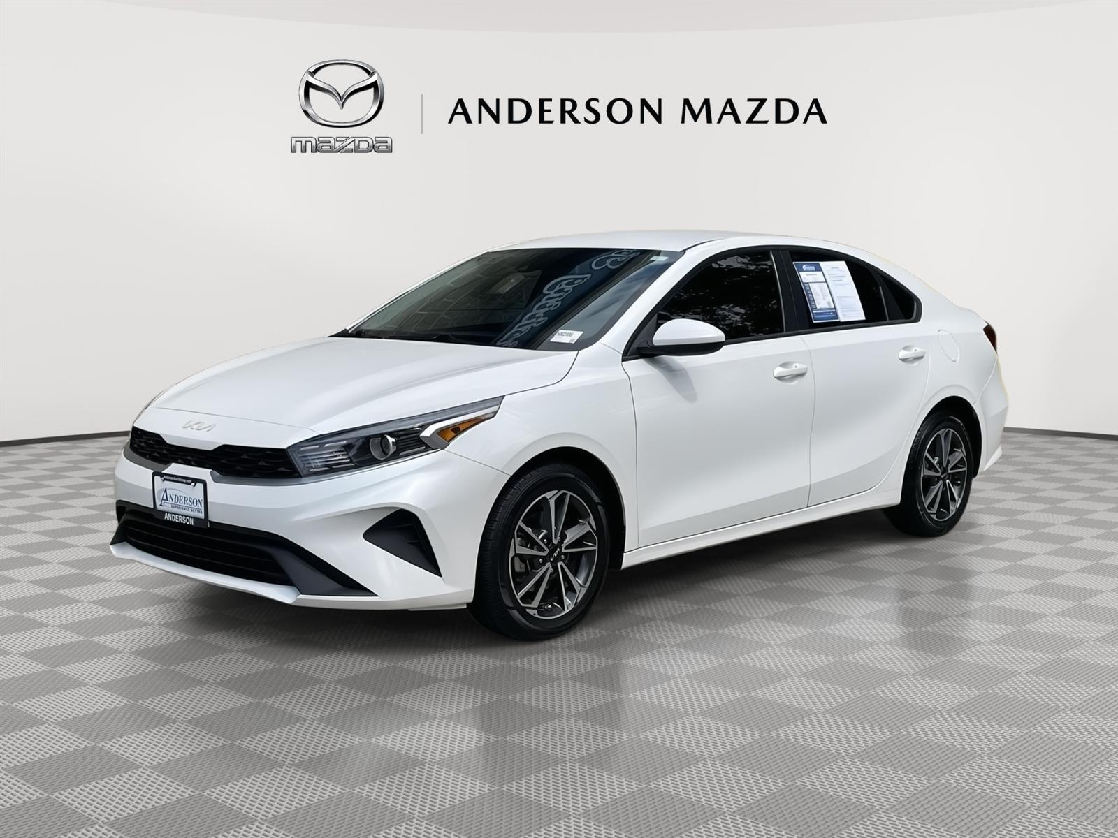 Used 2022 Kia Forte LXS Stock: 5002496