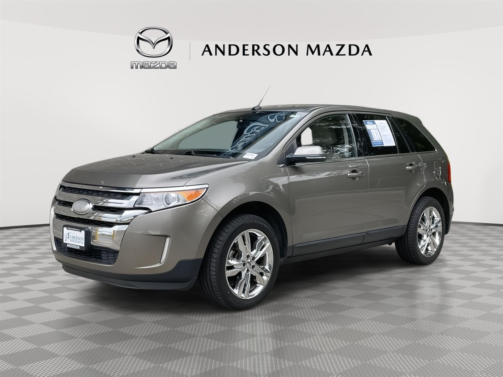 Used 2013 Ford Edge Limited SUV for sale in Lincoln NE