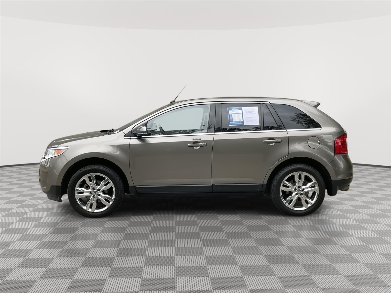 Used 2013 Ford Edge Limited SUV for sale in Lincoln NE