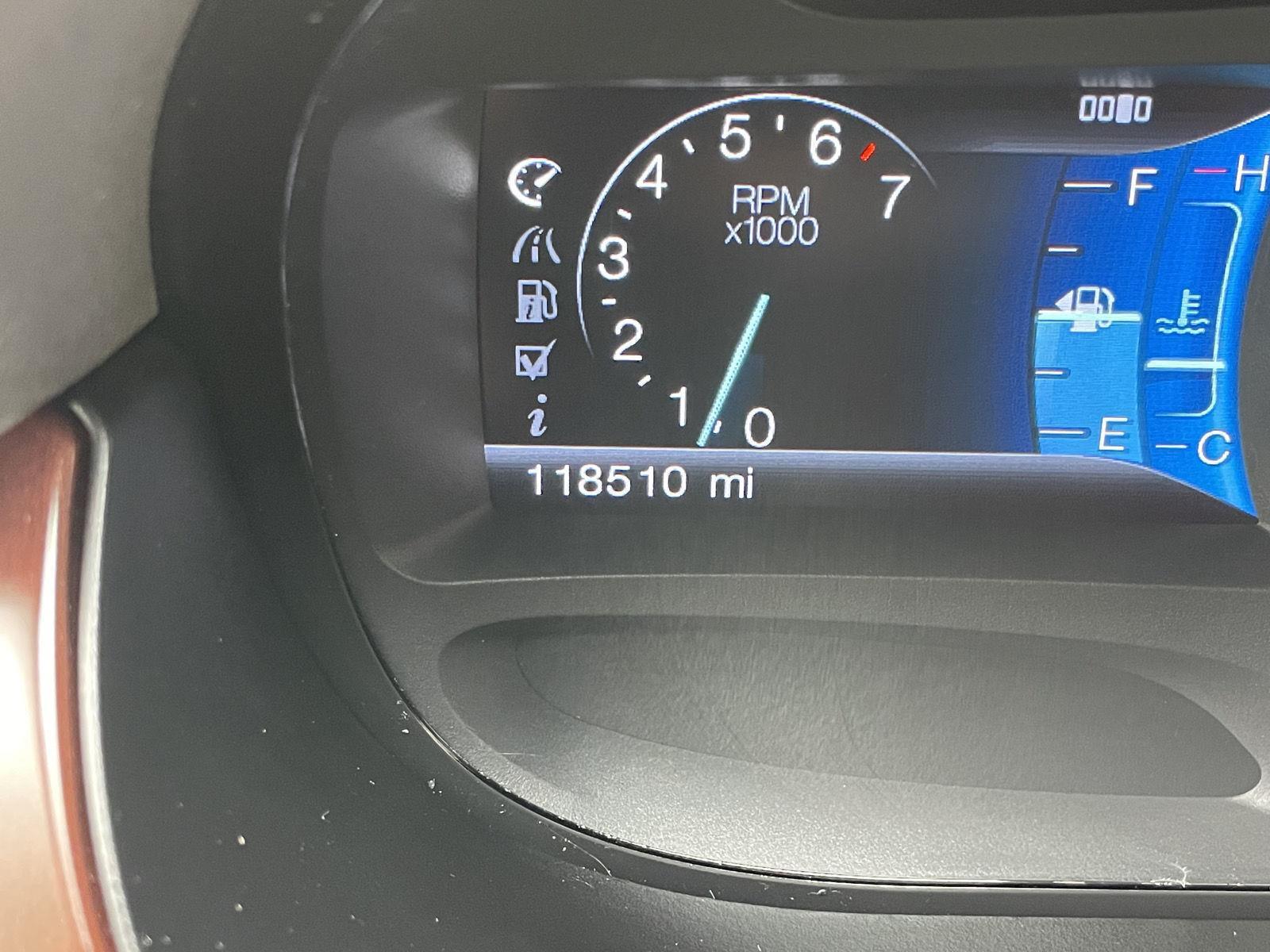Used 2013 Ford Edge Limited SUV for sale in Lincoln NE