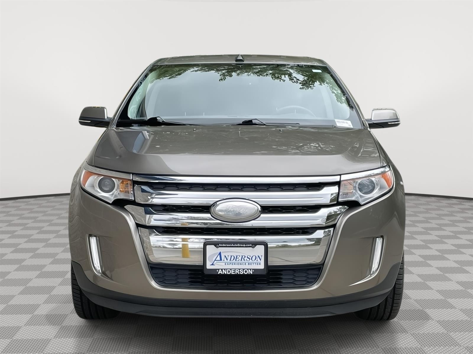 Used 2013 Ford Edge Limited SUV for sale in Lincoln NE