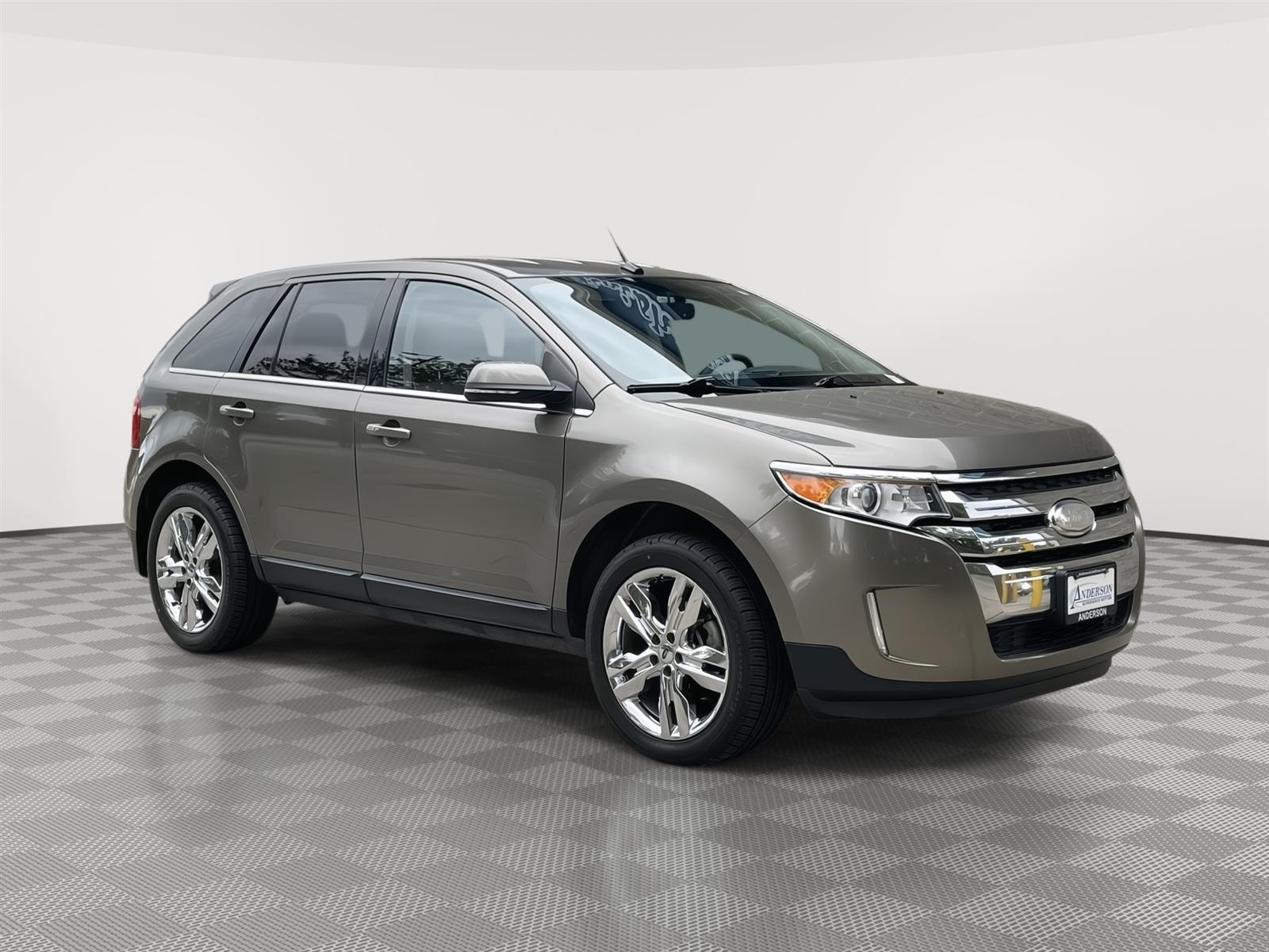 Used 2013 Ford Edge Limited SUV for sale in Lincoln NE