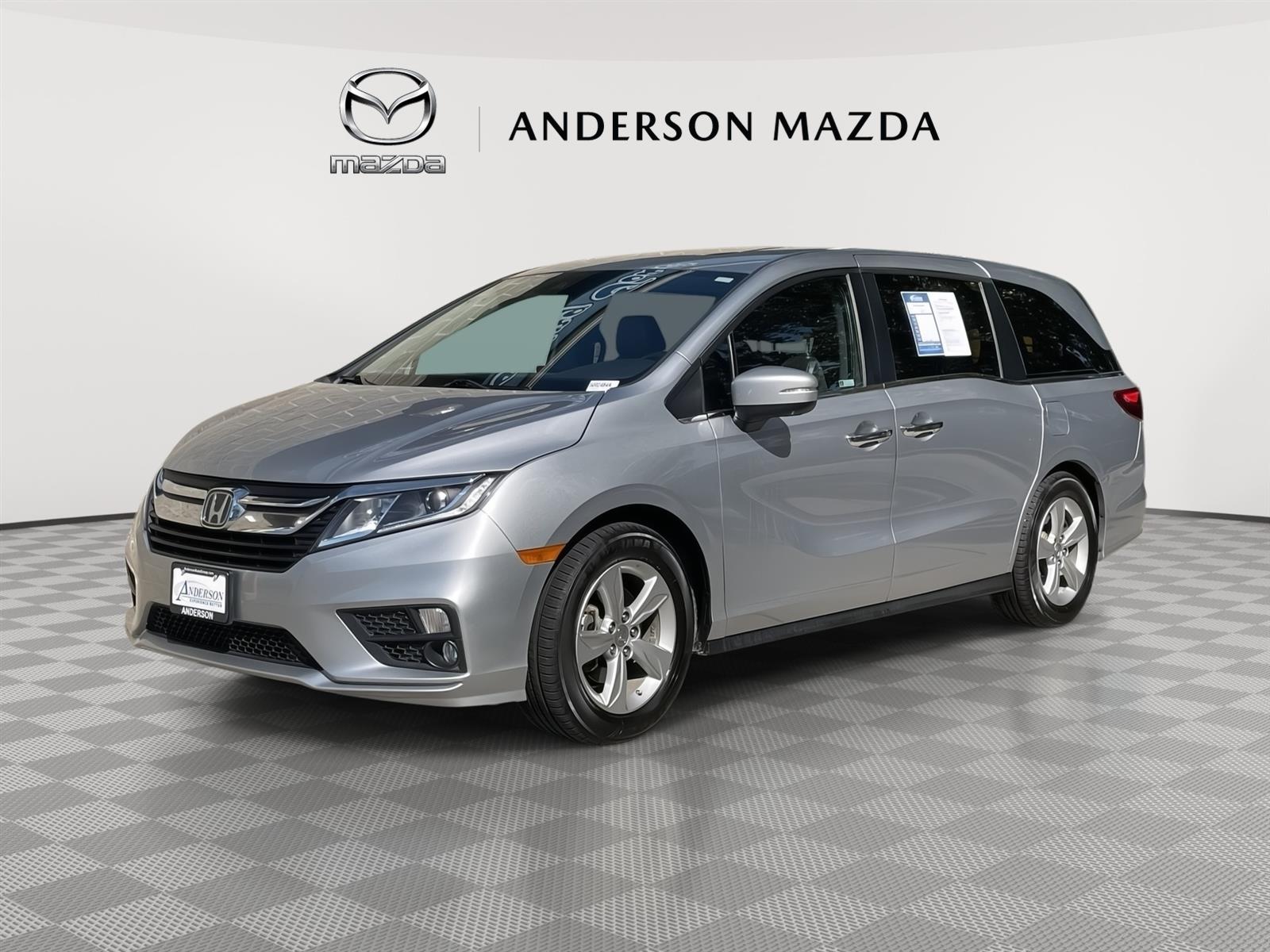 Used 2019 Honda Odyssey EX-L Minivans for sale in Lincoln NE