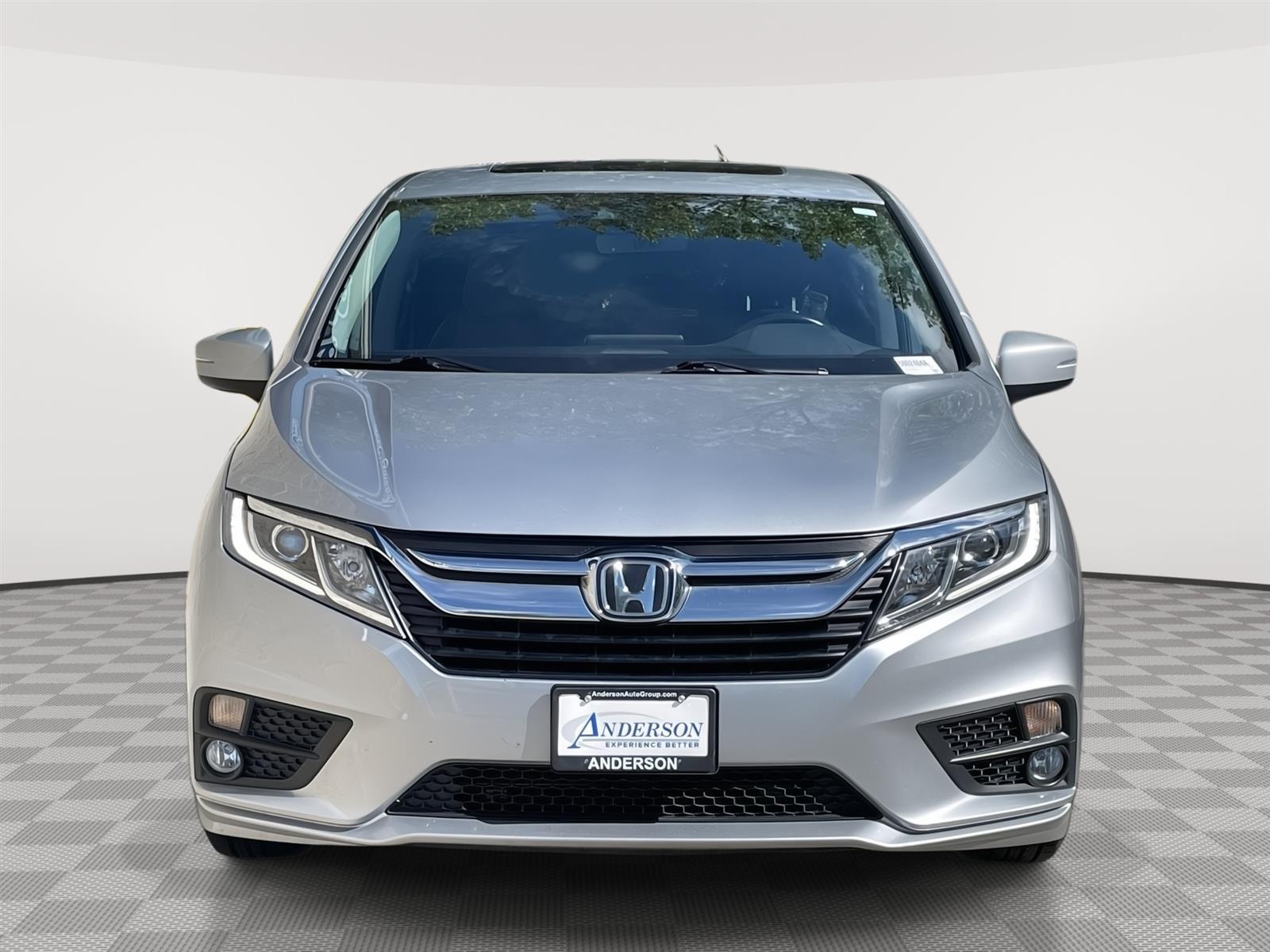 Used 2019 Honda Odyssey EX-L Minivans for sale in Lincoln NE
