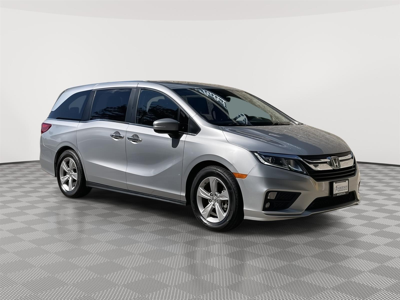 Used 2019 Honda Odyssey EX-L Minivans for sale in Lincoln NE