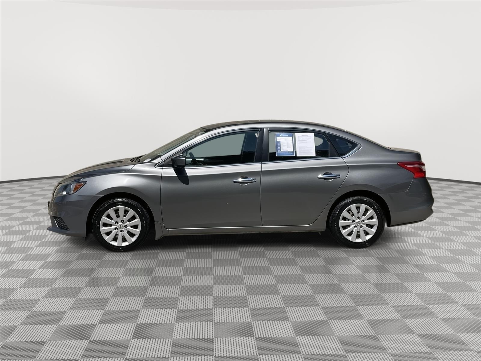Used 2019 Nissan Sentra S Sedan for sale in Lincoln NE