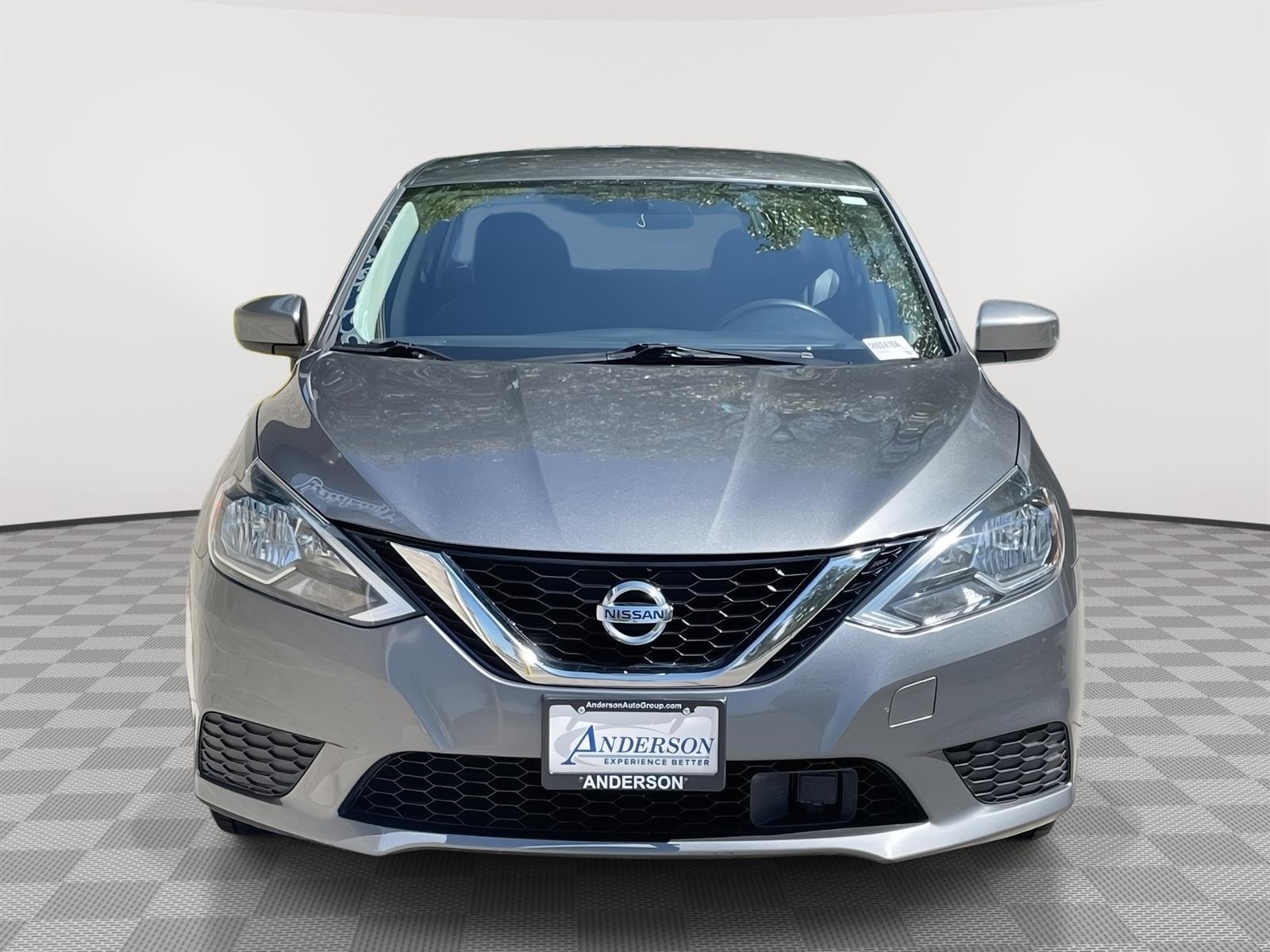 Used 2019 Nissan Sentra S Sedan for sale in Lincoln NE