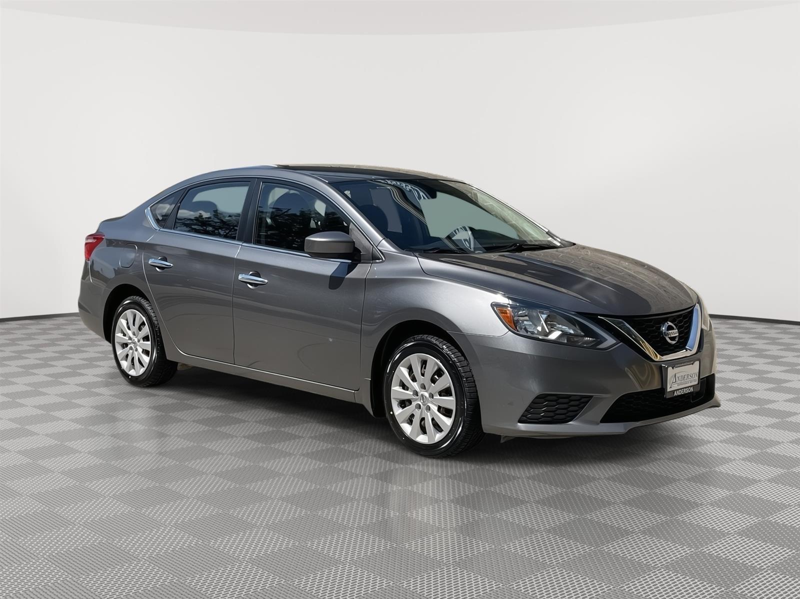 Used 2019 Nissan Sentra S Sedan for sale in Lincoln NE