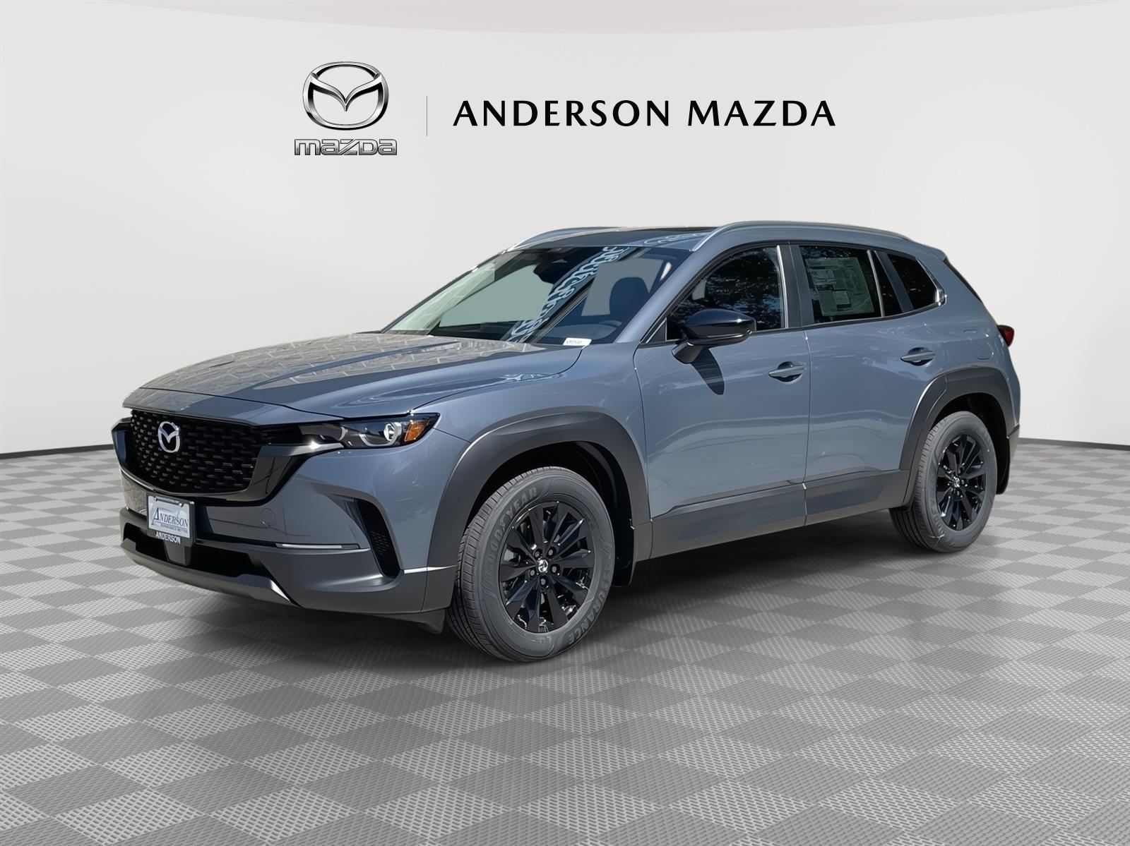 New 2025 Mazda CX-50 2.5 S Premium Package SUV for sale in Lincoln NE