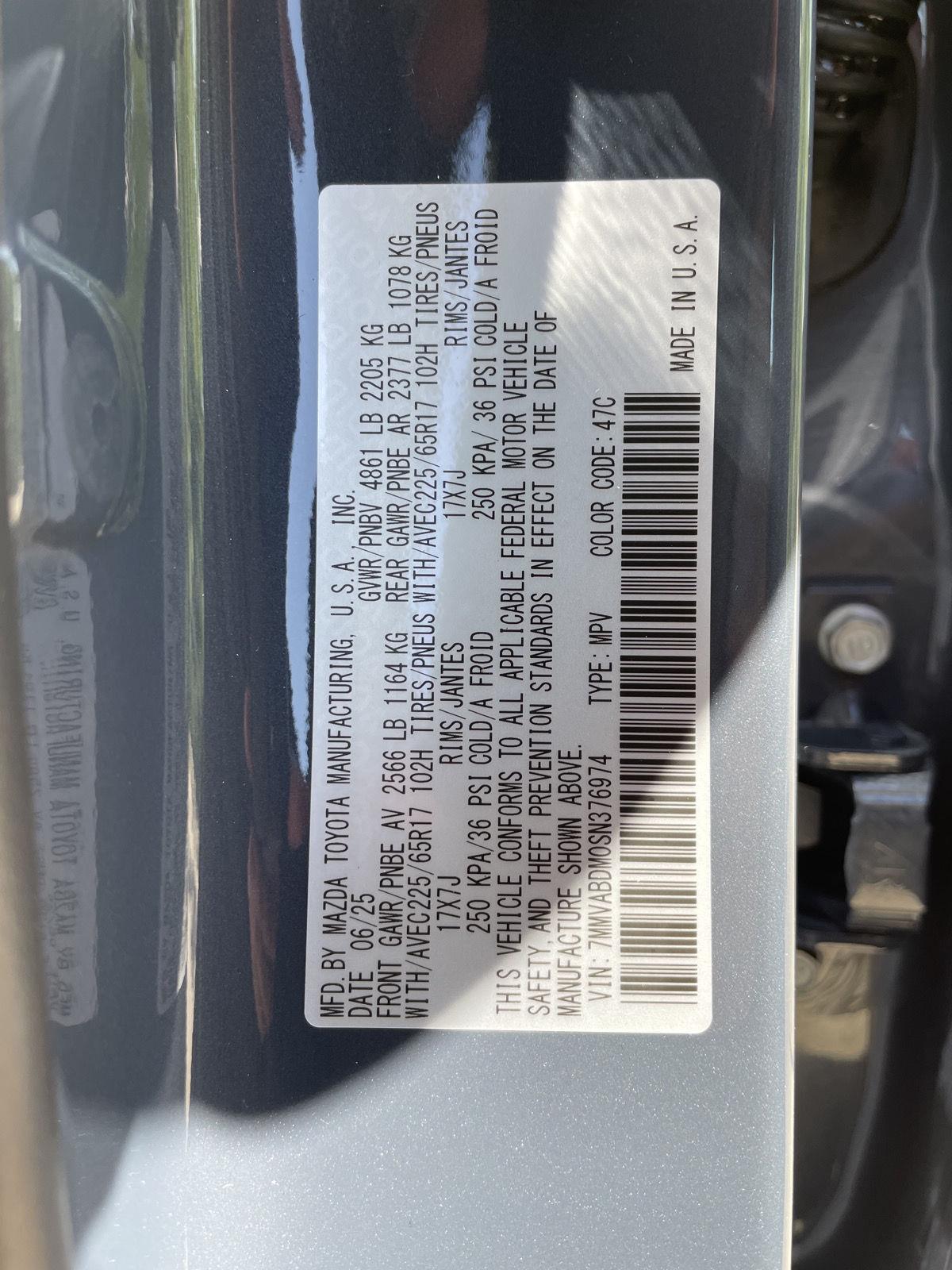 New 2025 Mazda CX-50 for sale in Lincoln NE