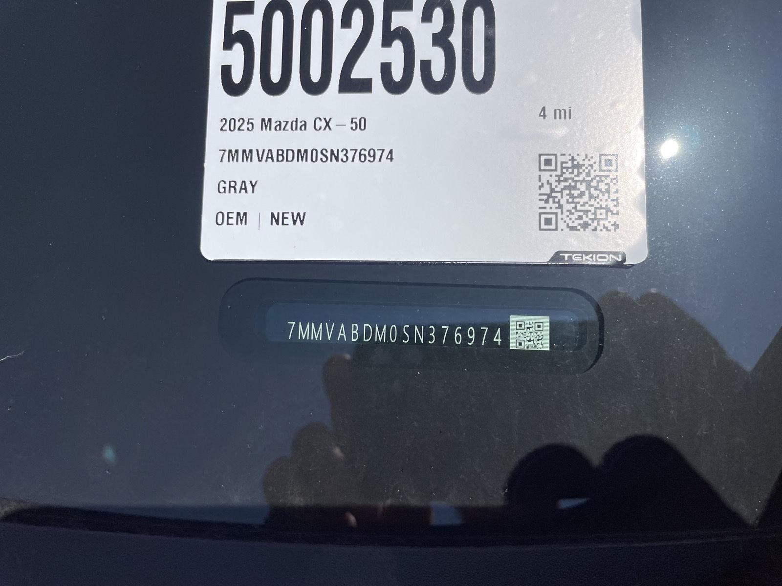 New 2025 Mazda CX-50 for sale in Lincoln NE