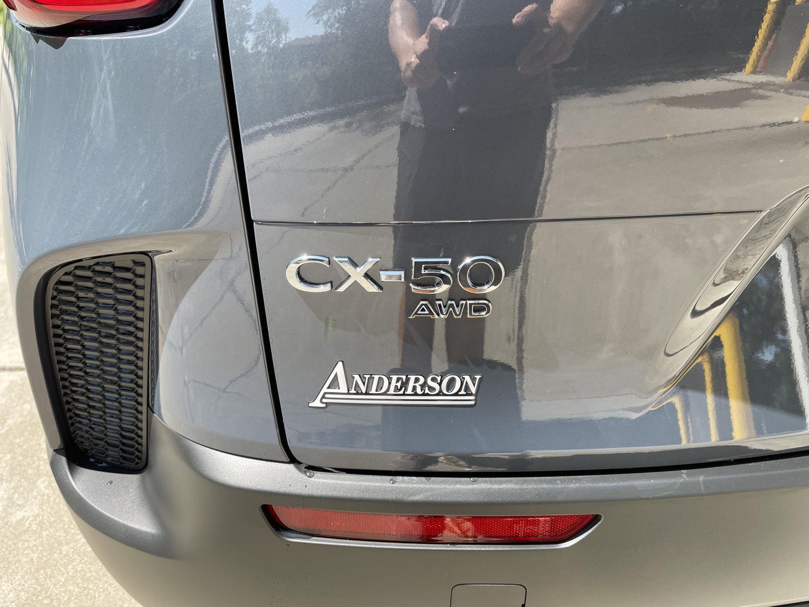 New 2025 Mazda CX-50 for sale in Lincoln NE