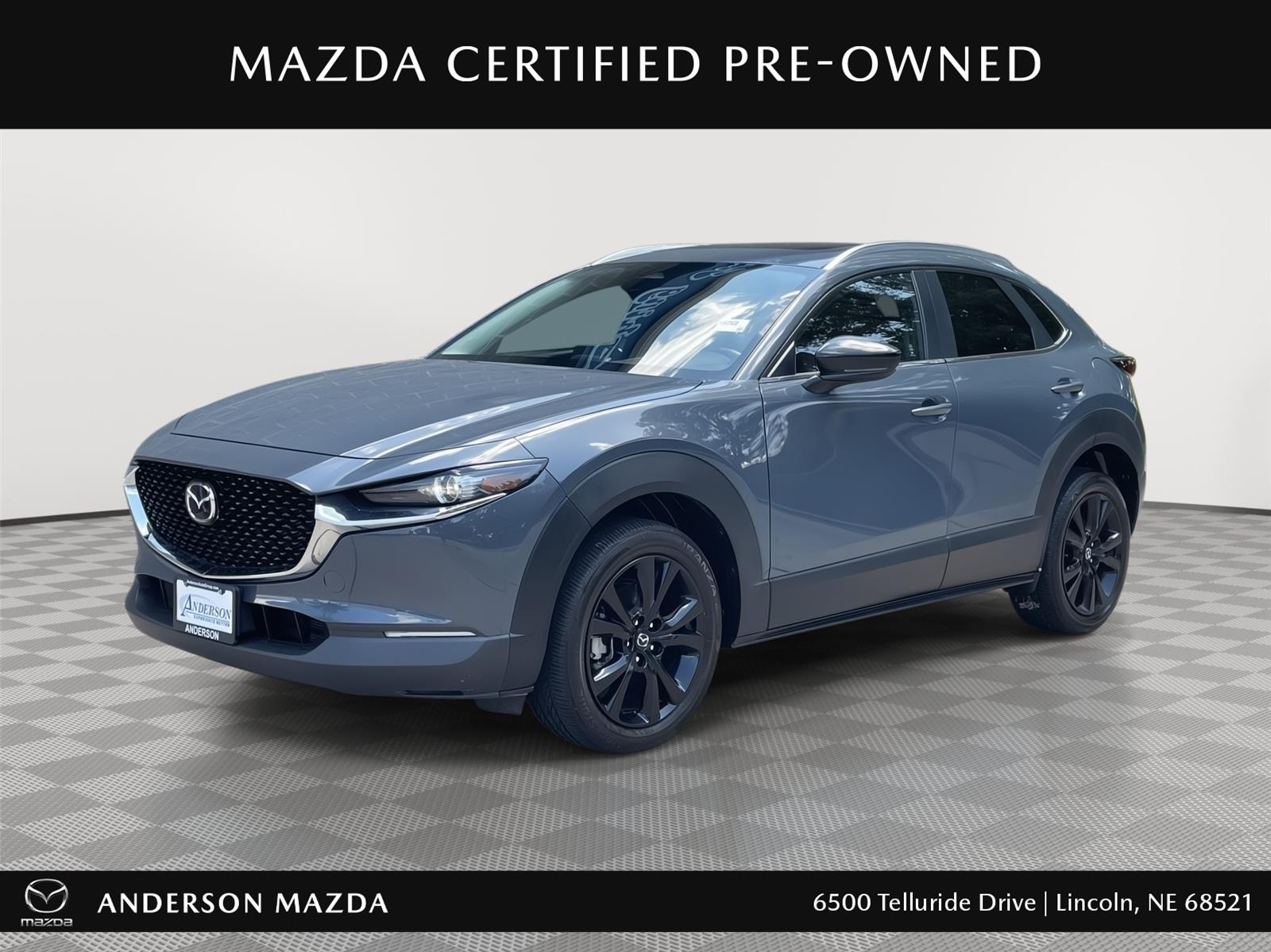 Pre-Owned 2024 Mazda CX-30 for sale in Lincoln NE