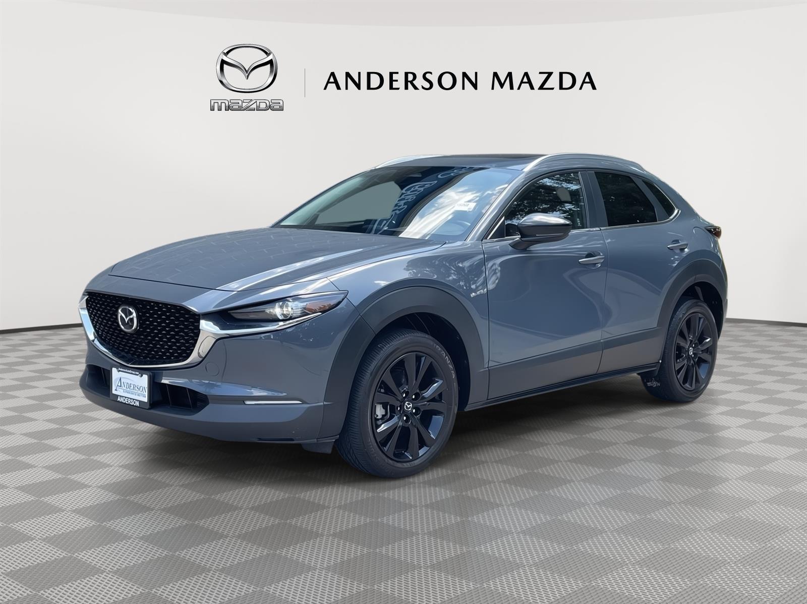 Used 2024 Mazda CX-30 2.5 S Carbon Edition SUV for sale in Lincoln NE