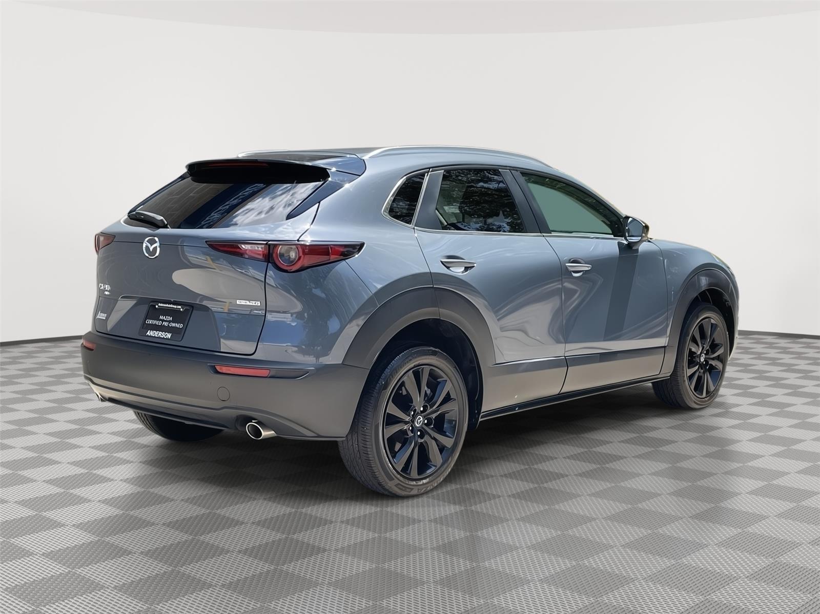 Used 2024 Mazda CX-30 2.5 S Carbon Edition SUV for sale in Lincoln NE