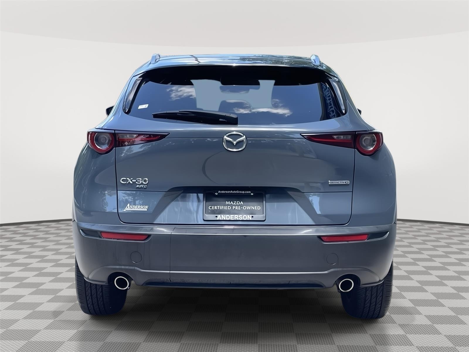 Used 2024 Mazda CX-30 2.5 S Carbon Edition SUV for sale in Lincoln NE