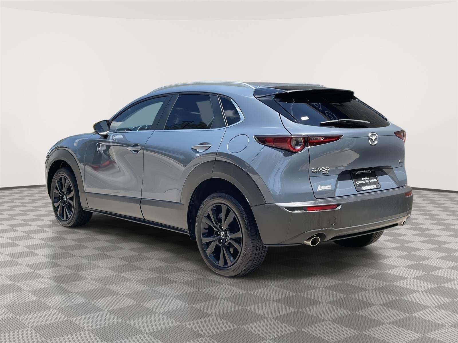 Used 2024 Mazda CX-30 2.5 S Carbon Edition SUV for sale in Lincoln NE