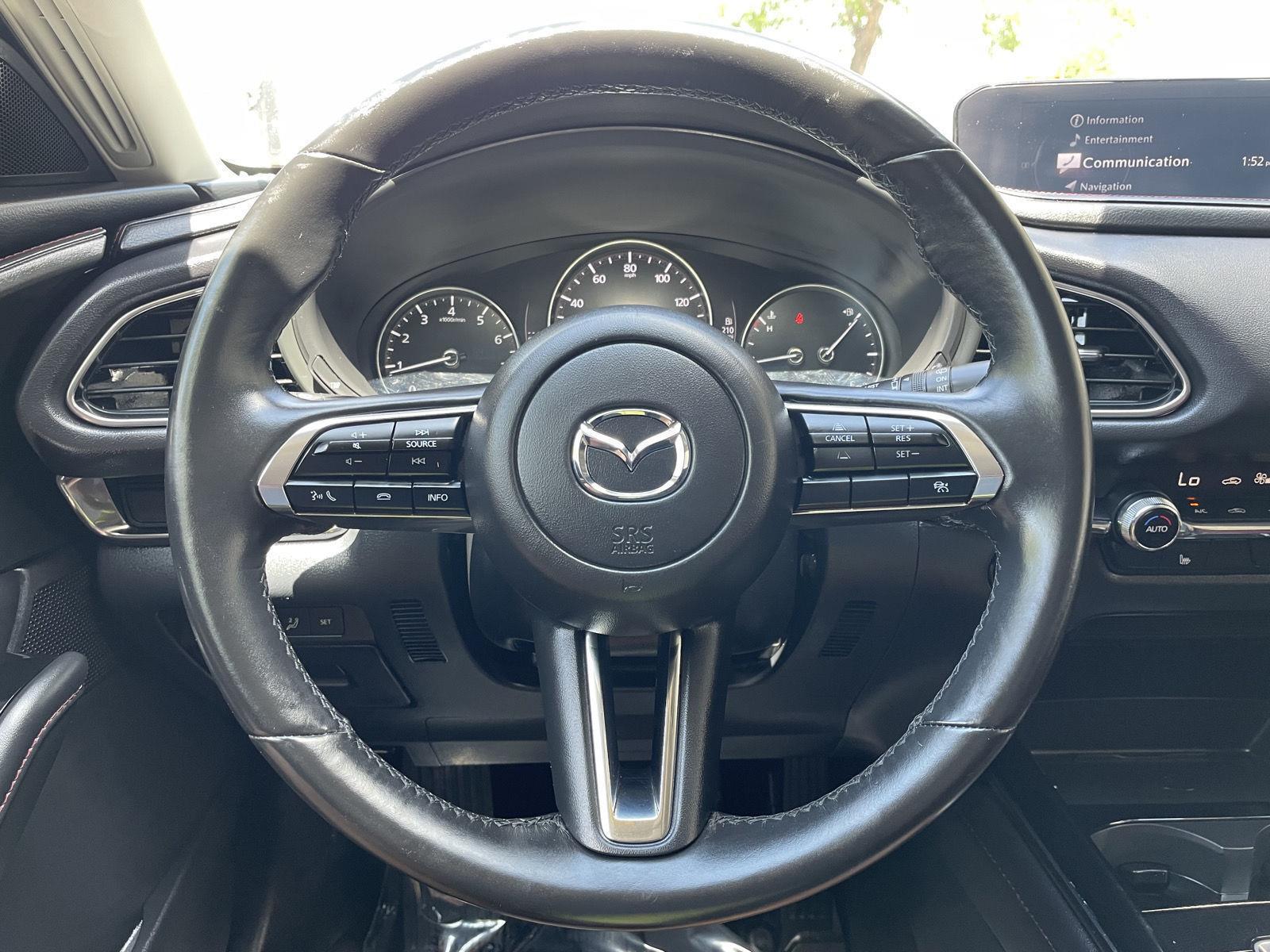 Used 2024 Mazda CX-30 2.5 S Carbon Edition SUV for sale in Lincoln NE