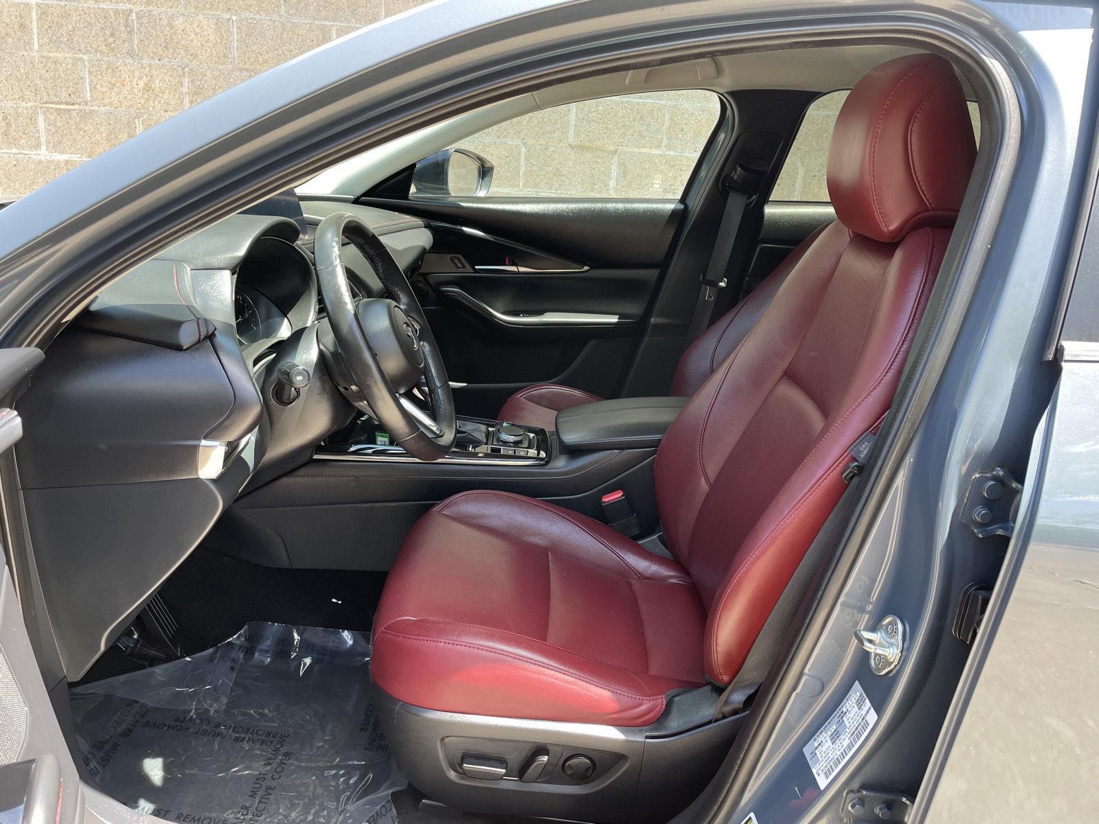 Used 2024 Mazda CX-30 2.5 S Carbon Edition SUV for sale in Lincoln NE
