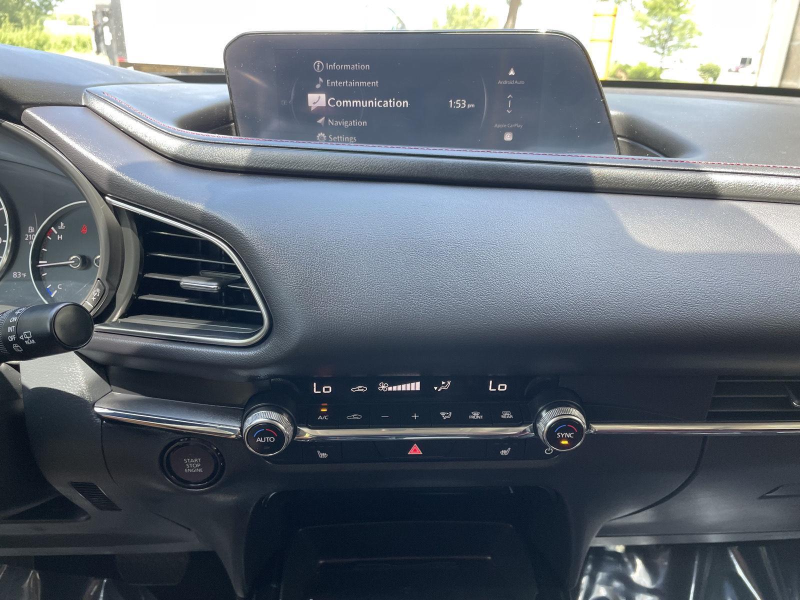 Used 2024 Mazda CX-30 2.5 S Carbon Edition SUV for sale in Lincoln NE
