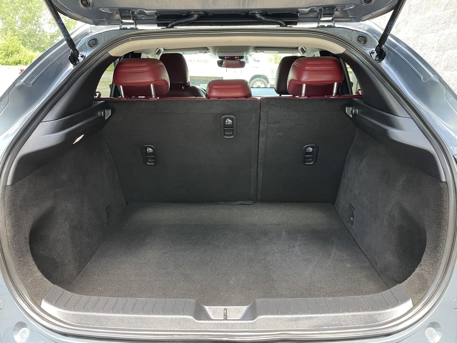 Used 2024 Mazda CX-30 2.5 S Carbon Edition SUV for sale in Lincoln NE