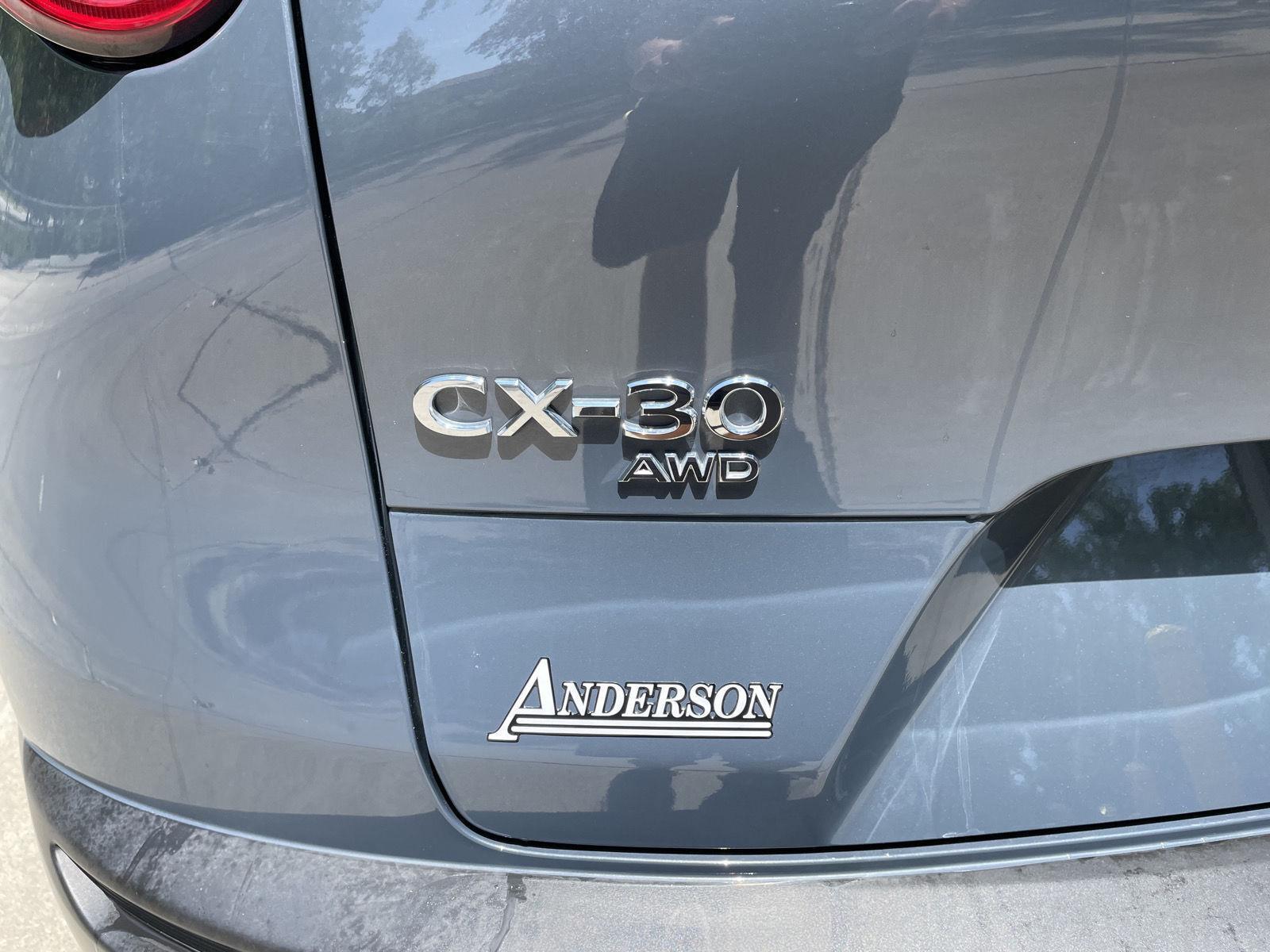 Used 2024 Mazda CX-30 2.5 S Carbon Edition SUV for sale in Lincoln NE
