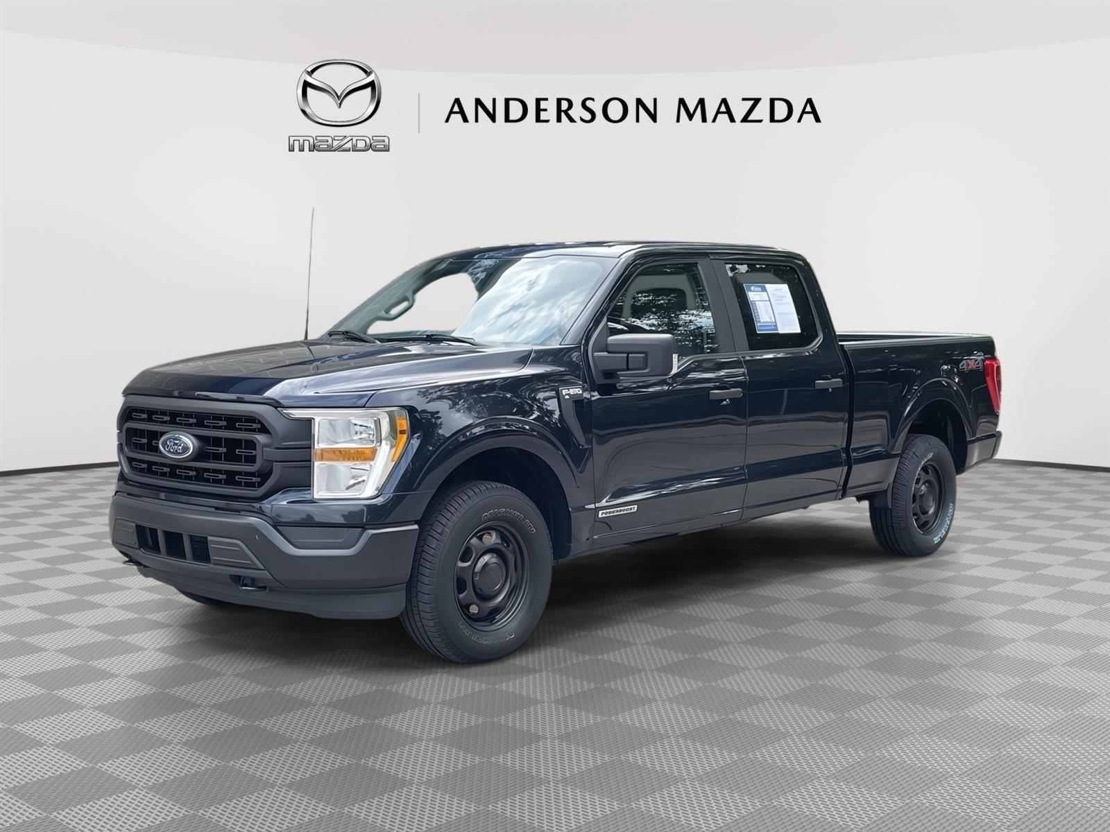 Used 2021 Ford F-150 XL Crew Cab Truck for sale in Lincoln NE
