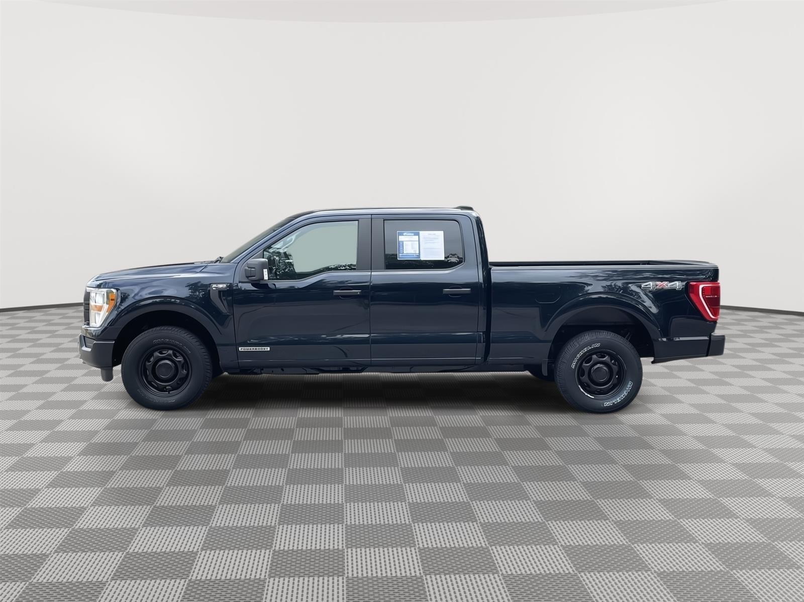 Used 2021 Ford F-150 XL Crew Cab Truck for sale in Lincoln NE