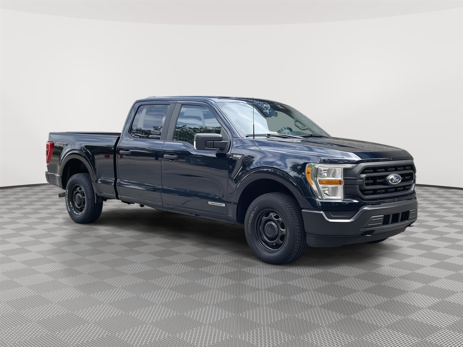 Used 2021 Ford F-150 XL Crew Cab Truck for sale in Lincoln NE