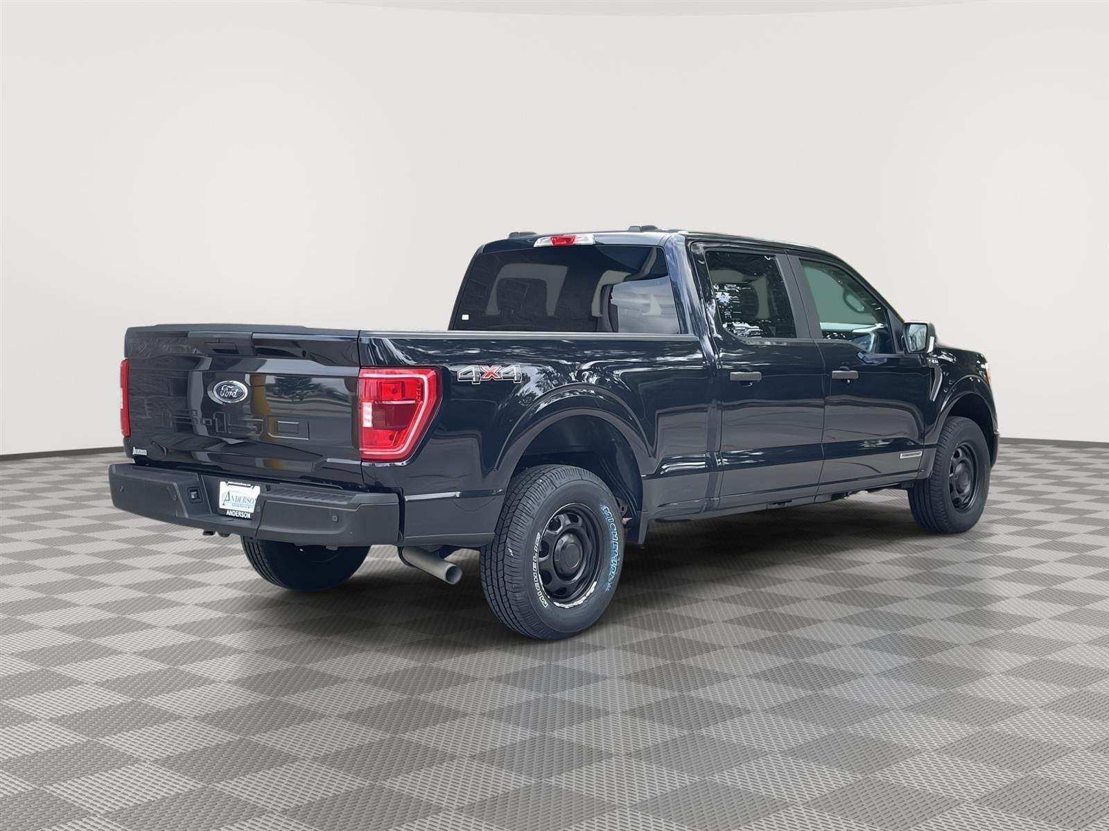 Used 2021 Ford F-150 XL Crew Cab Truck for sale in Lincoln NE
