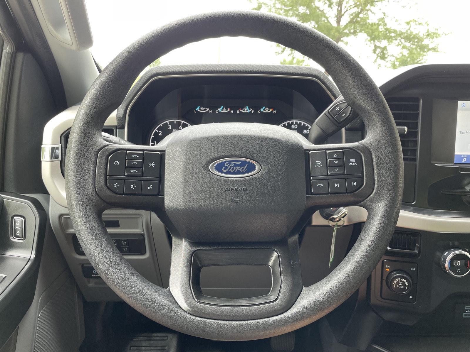 Used 2021 Ford F-150 XL Crew Cab Truck for sale in Lincoln NE