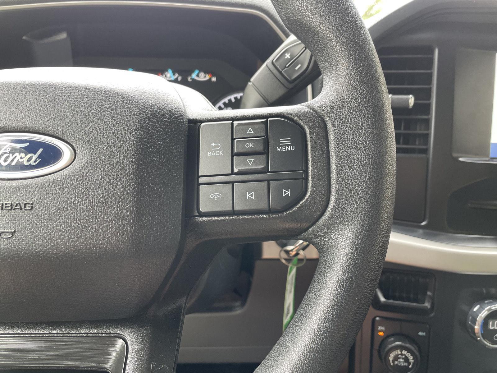 Used 2021 Ford F-150 XL Crew Cab Truck for sale in Lincoln NE