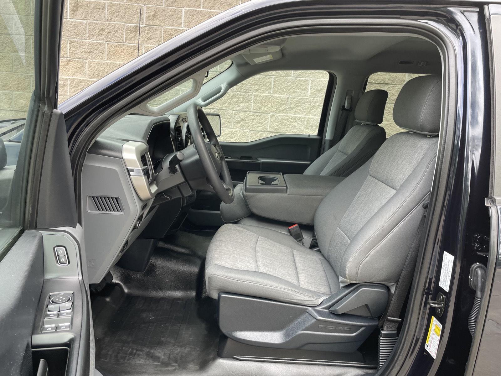 Used 2021 Ford F-150 XL Crew Cab Truck for sale in Lincoln NE