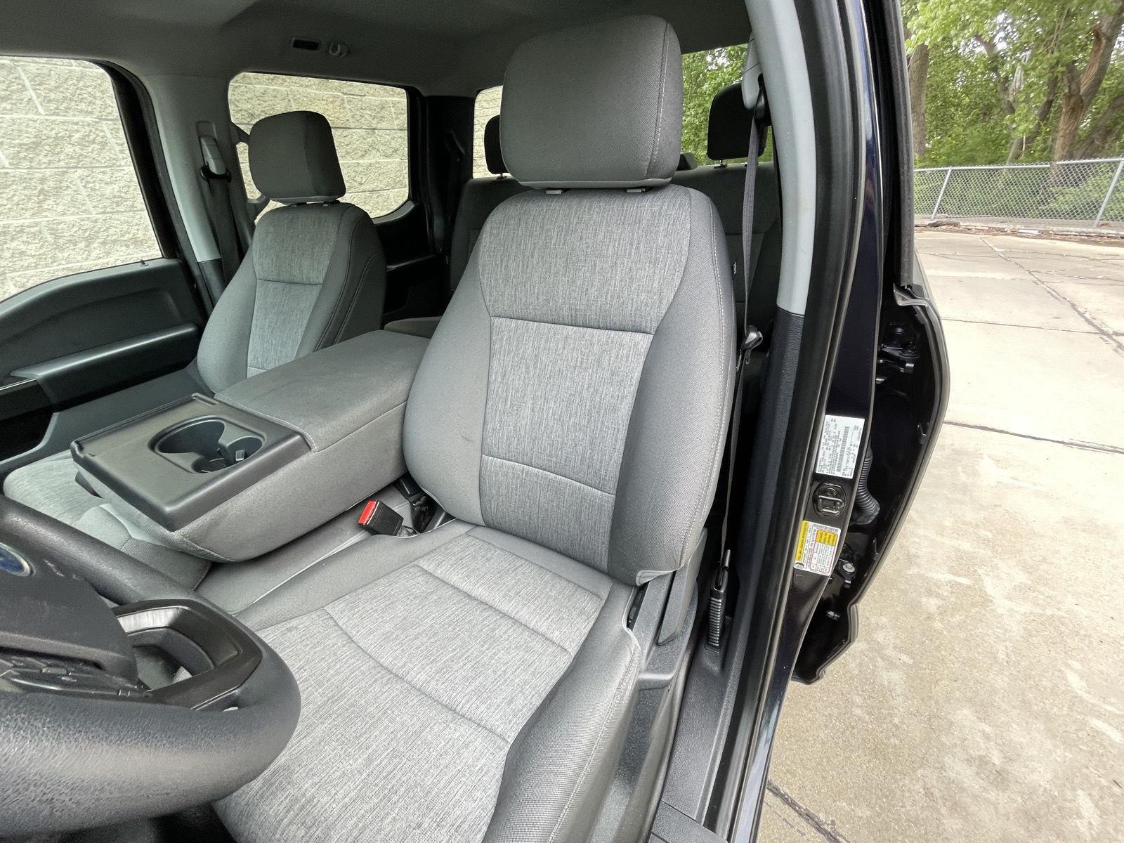 Used 2021 Ford F-150 XL Crew Cab Truck for sale in Lincoln NE
