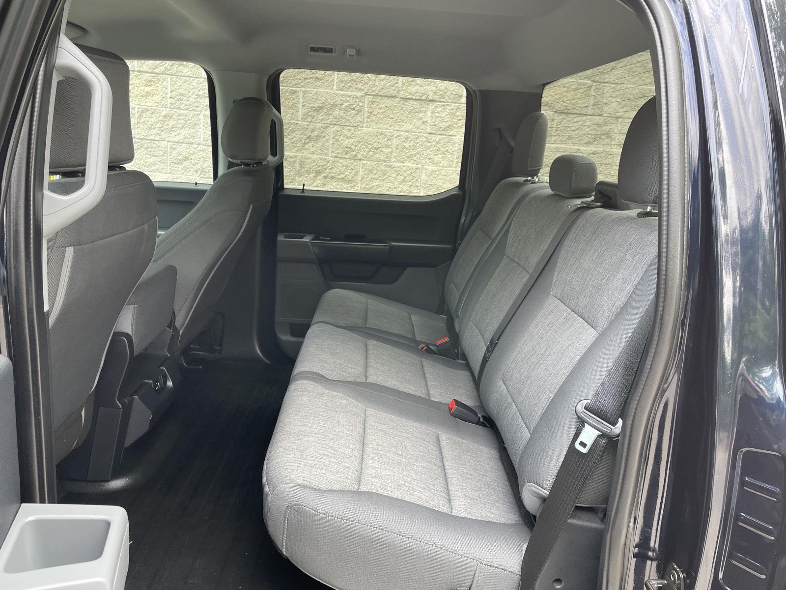 Used 2021 Ford F-150 XL Crew Cab Truck for sale in Lincoln NE