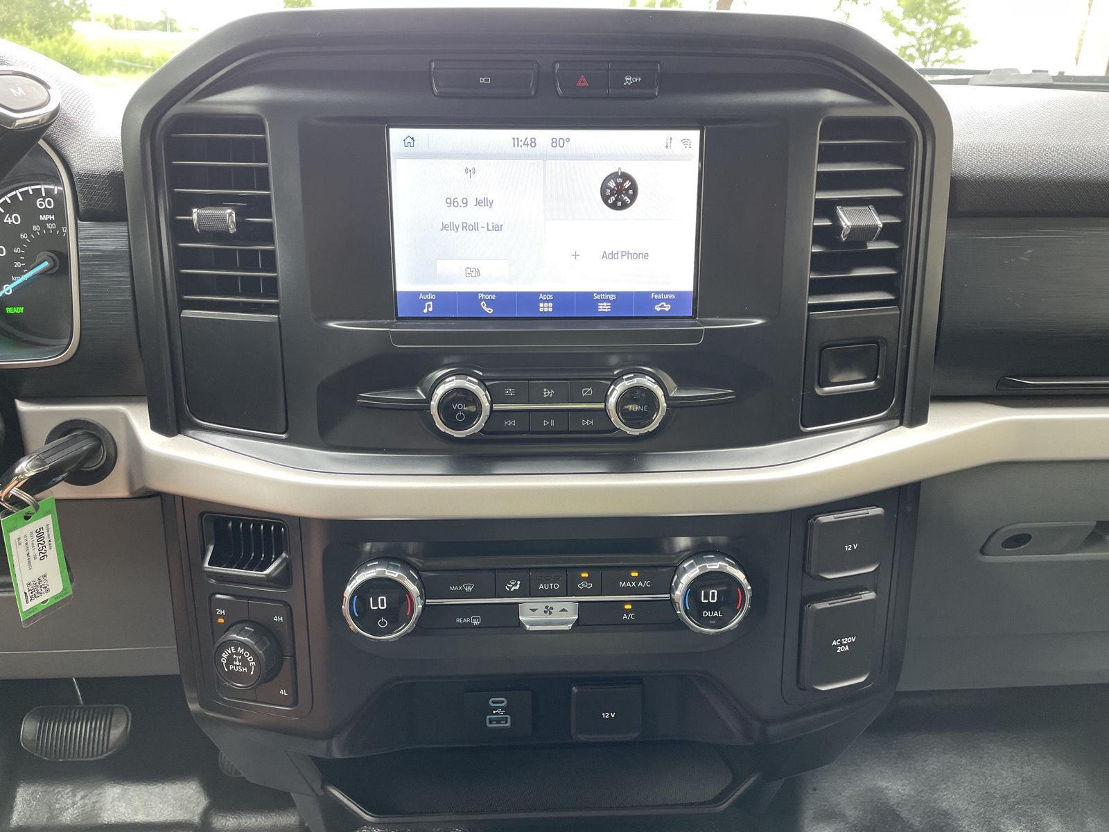 Used 2021 Ford F-150 XL Crew Cab Truck for sale in Lincoln NE