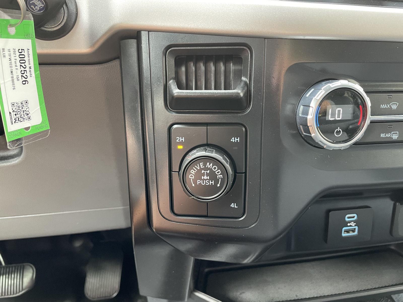 Used 2021 Ford F-150 XL Crew Cab Truck for sale in Lincoln NE